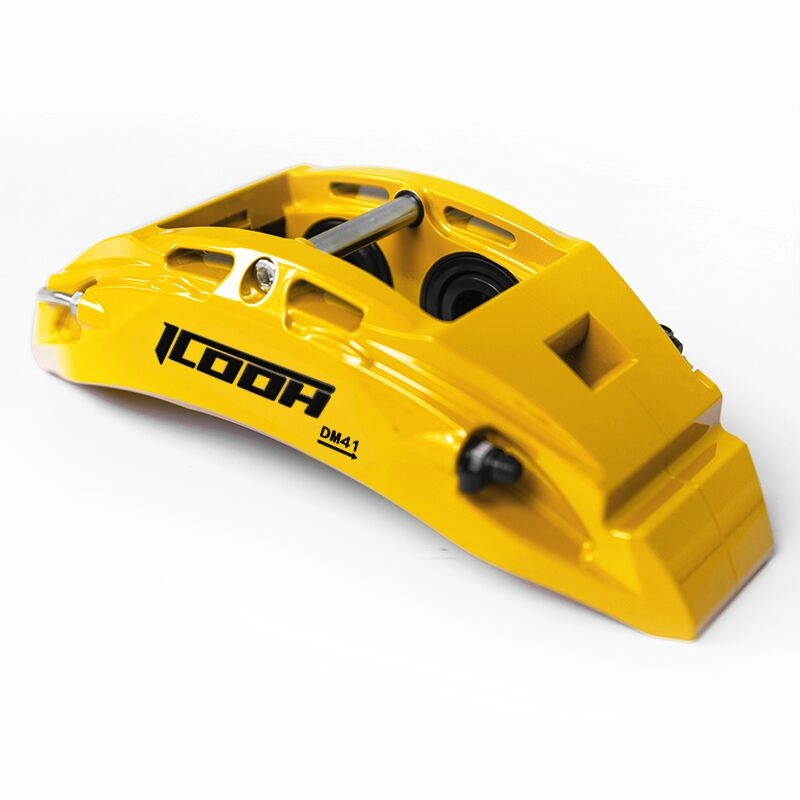 DM41 yellow brake calipers 3 - ICOOH