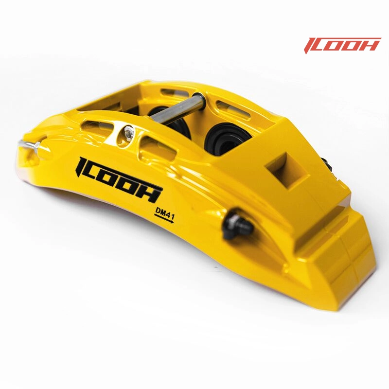 DM41 黄色刹车卡钳 3 - ICOOH DM41 黄色刹车卡钳 3 - ICOOH