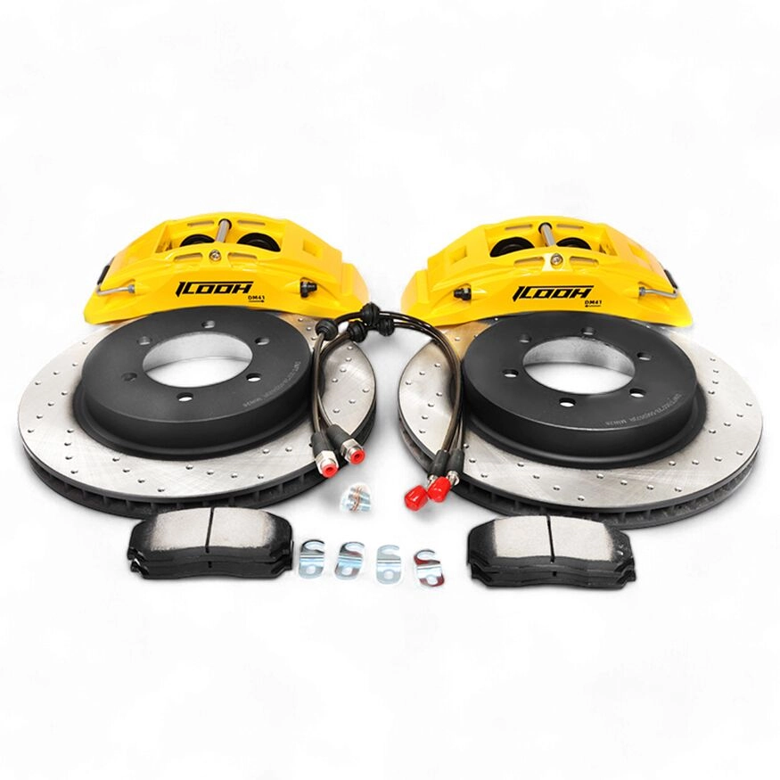 DM41 yellow brake kits - ICOOH