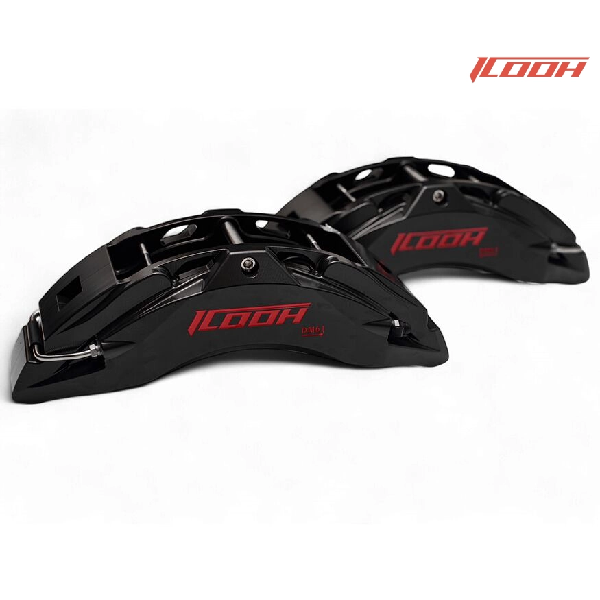 Pinze freno nere DM6 1 - ICOOH Pinze freno nere DM6 1 - ICOOH