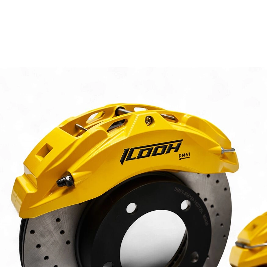 DM6 brake calipers 5 - ICOOH