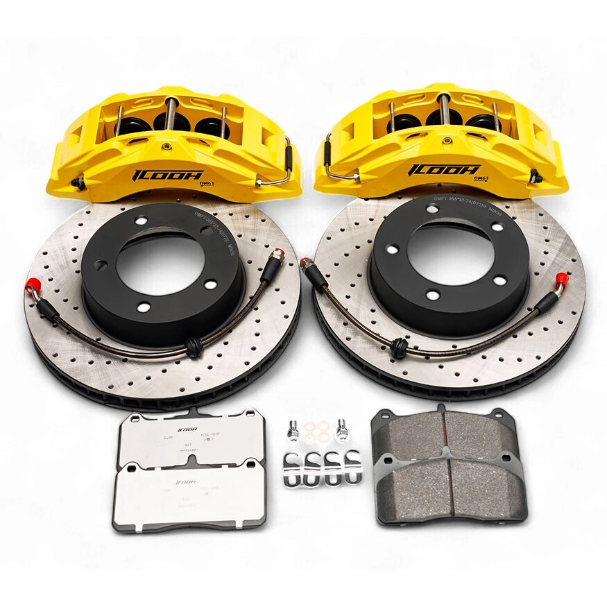 DM6 brake kits 2 - ICOOH DM6 brake kits 2 - ICOOH