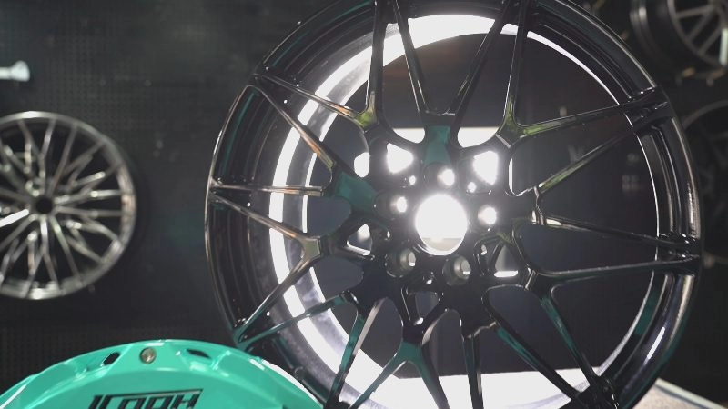 DM61-Tiffany-Blue-brake-kits - ICOOH DM61 Tiffany Blue brake kits - ICOOH