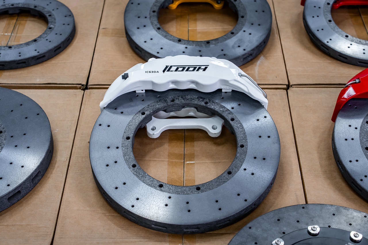 carbon-ceramic discs