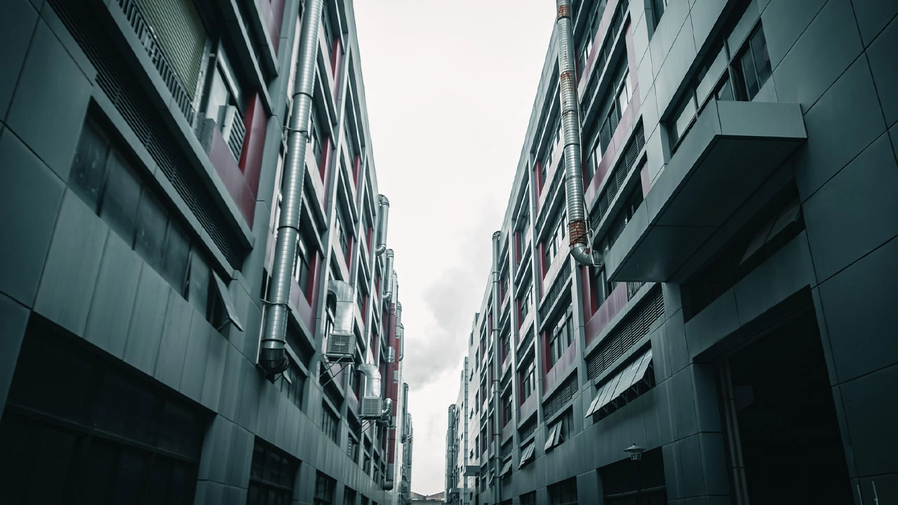 factory-exterior-view - ICOOH factory-exterior-view - ICOOH