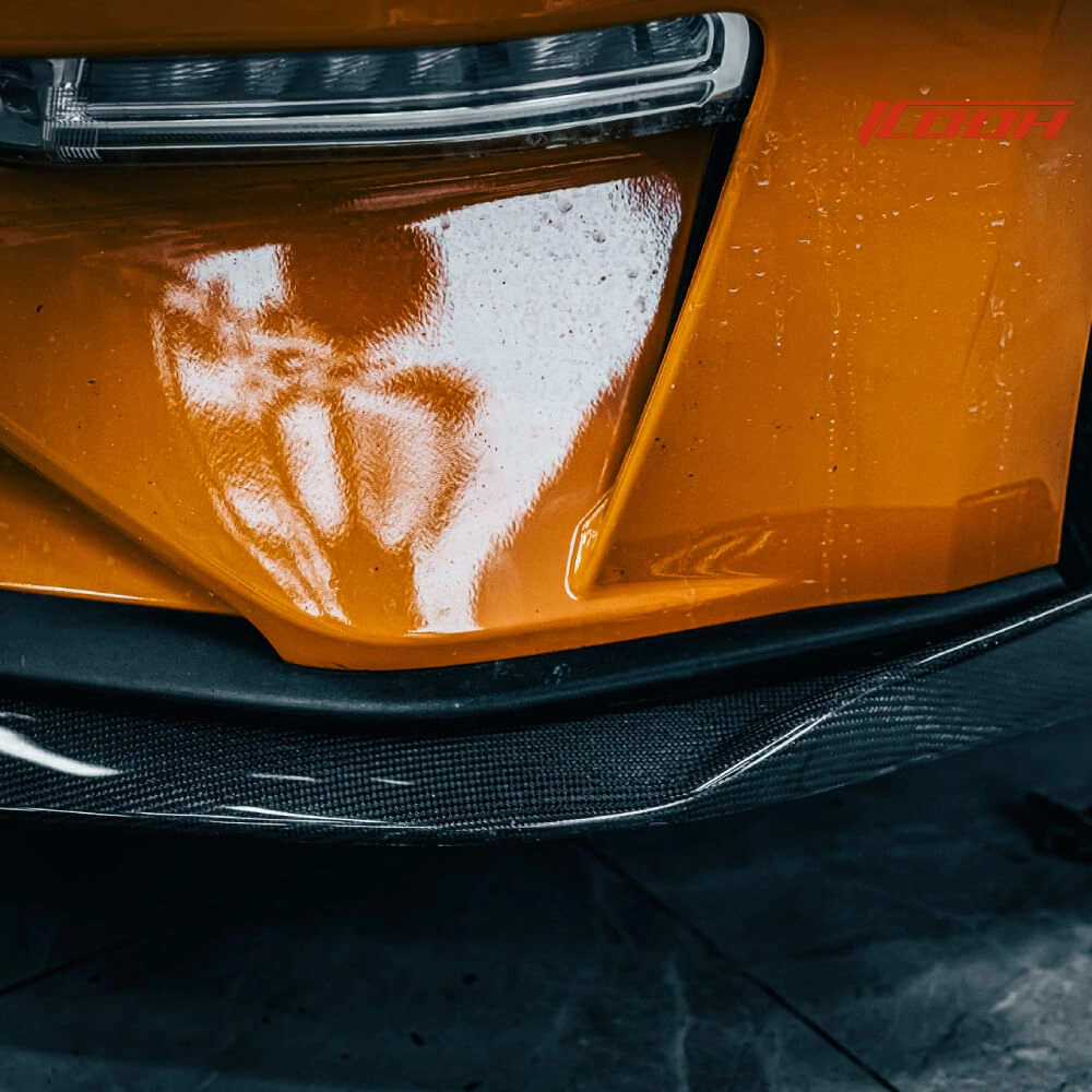 Ford Mustang 2018-2023 - ICOOH Ford Mustang 2018-2023 - ICOOH