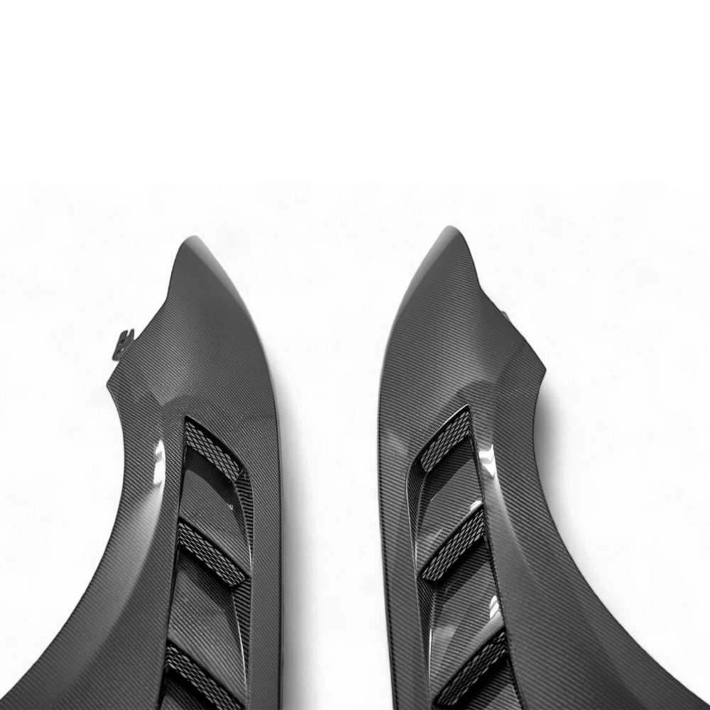 Ford Mustang fenders - ICOOH