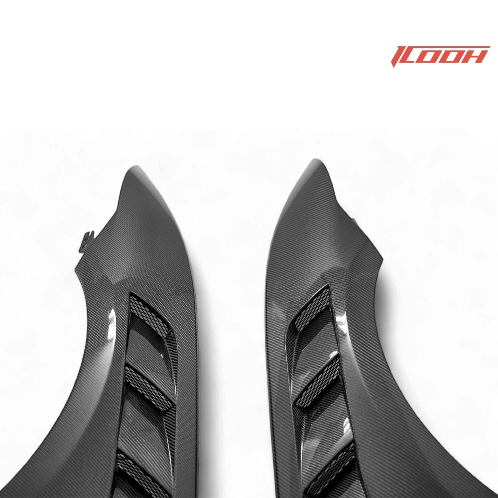 Ford Mustang fenders - ICOOH Ford Mustang fenders - ICOOH