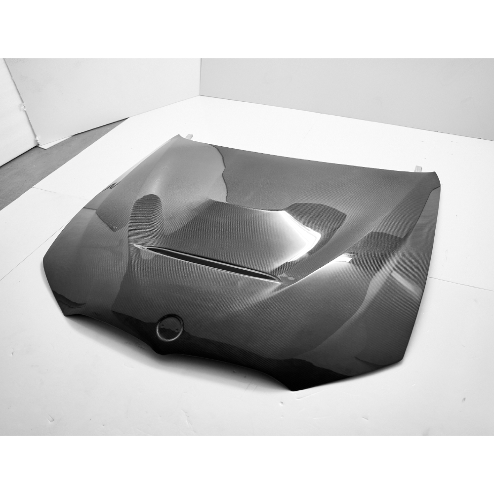 Cofano in fibra di carbonio G20 - ICOOH