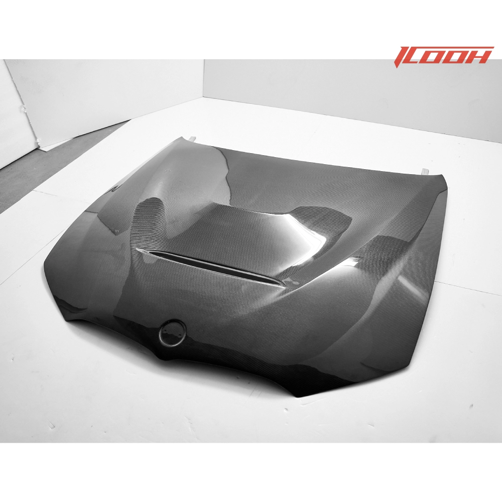 Cofano in fibra di carbonio G20 - ICOOH Cofano in fibra di carbonio G20 - ICOOH