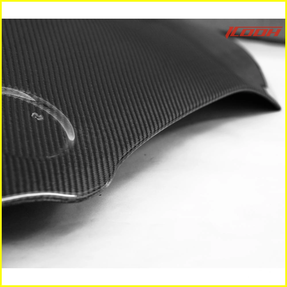 G20 carbon fiber hood - ICOOH