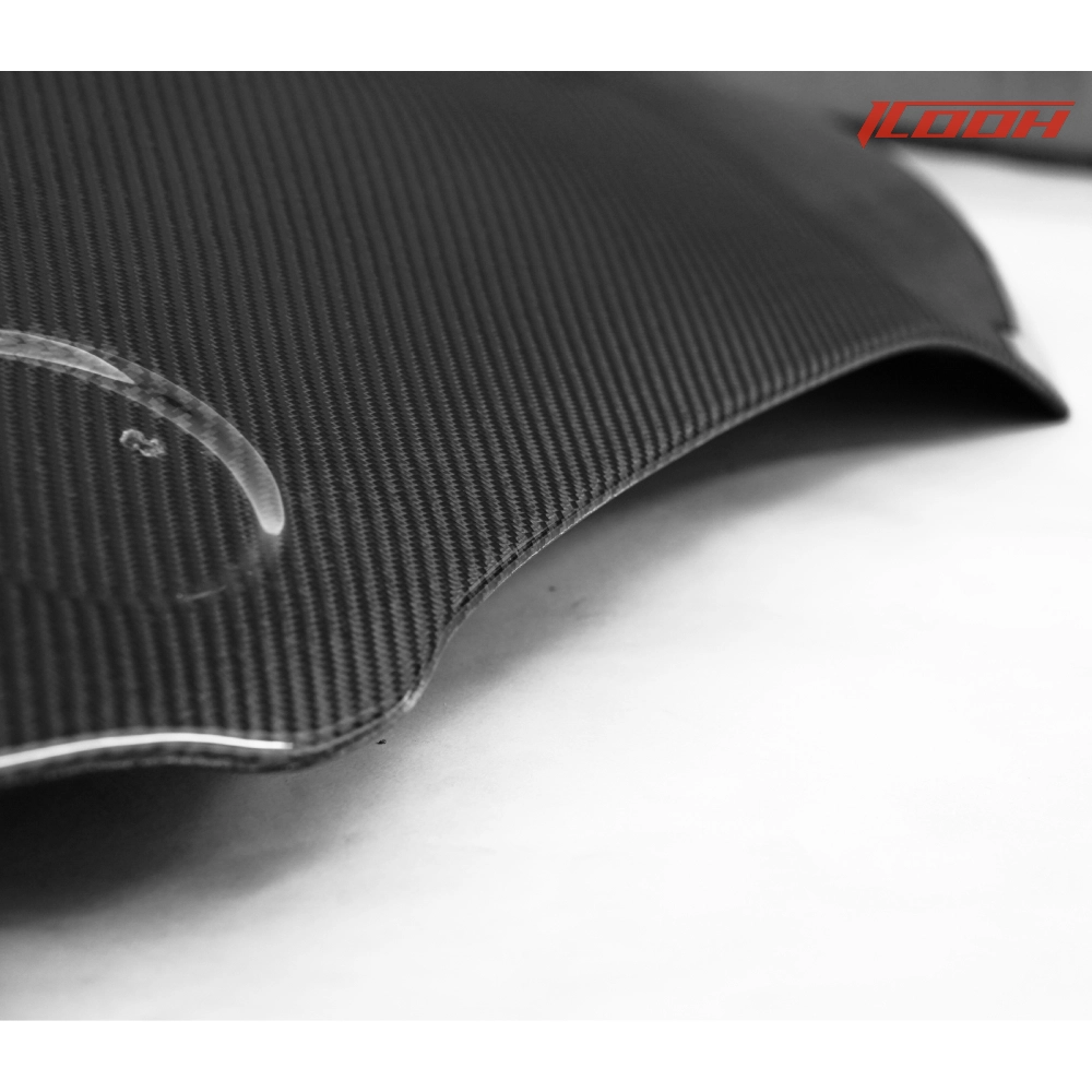 G20 carbon fiber hood - ICOOH G20 carbon fiber hood - ICOOH