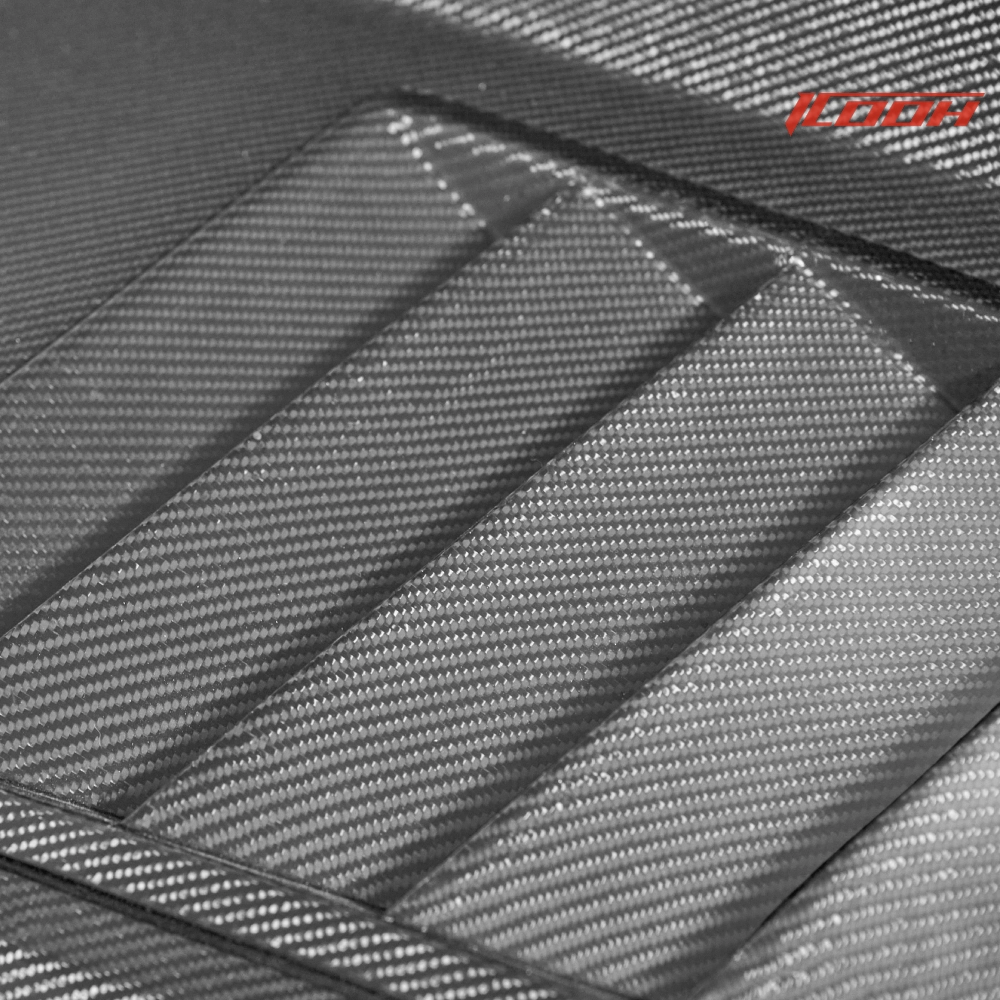 GT500-005 Carbon Fiber Hood - ICOOH GT500-005 Carbon Fiber Hood - ICOOH