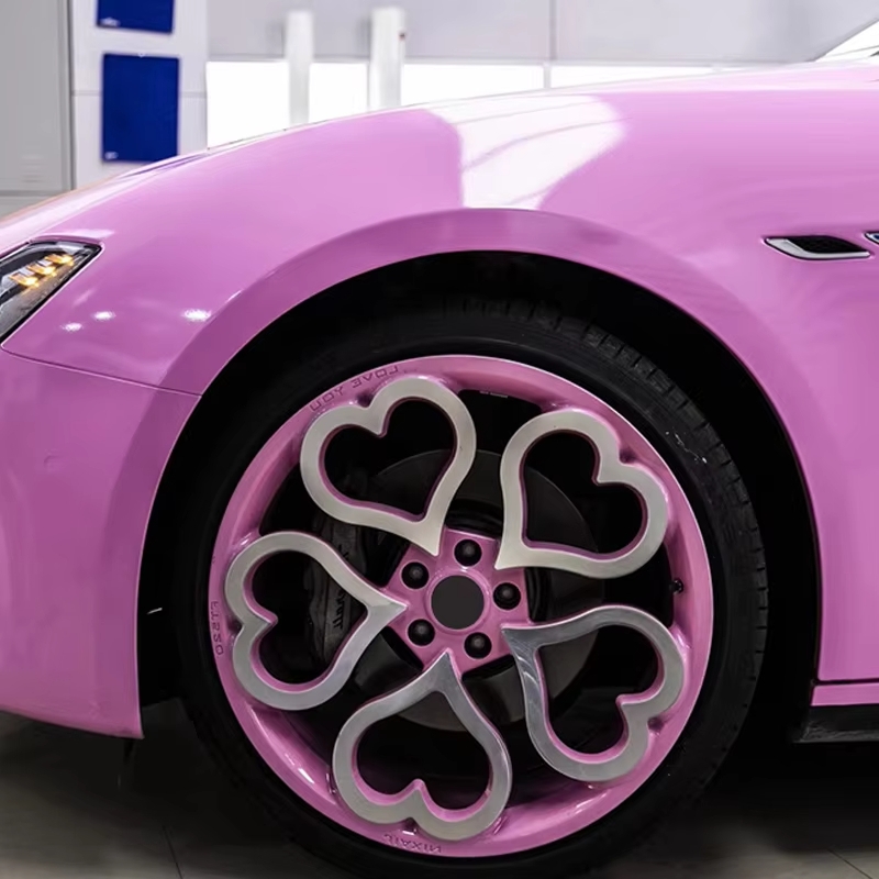 Hearted Forged Wheel Rims (2) - ICOOH