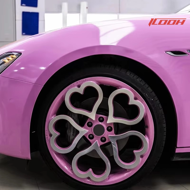 Hearted Forged Wheel Rims (2) - ICOOH Hearted Forged Wheel Rims (2) - ICOOH