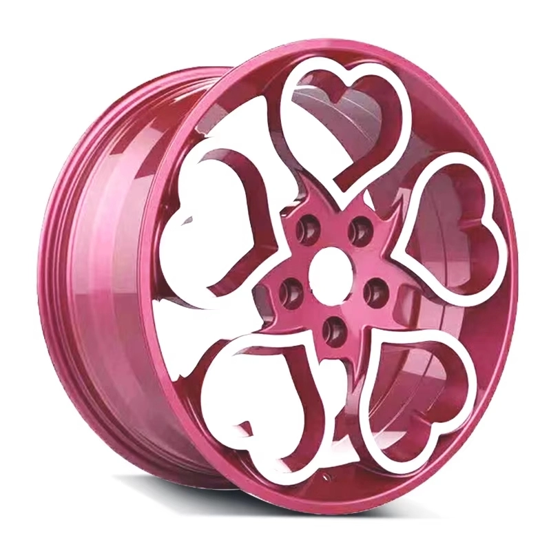 Hearted-Forged-Wheel-Rims-(4) - ICOOH Hearted Forged Wheel Rims (4) - ICOOH