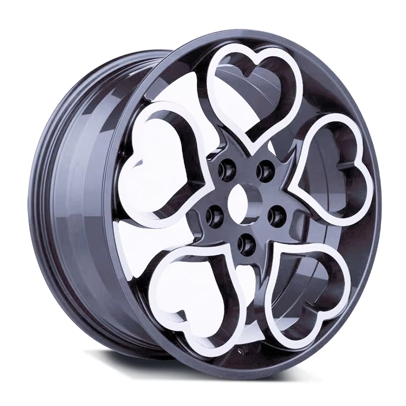 Hearted Forged Wheel Rims (8) - ICOOH