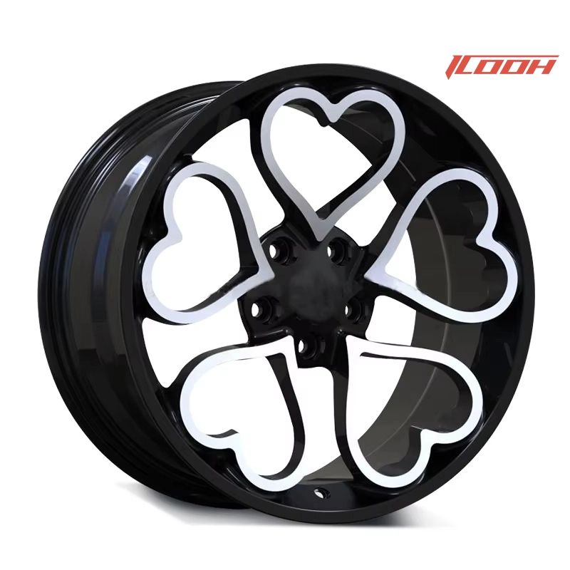 Hearted Forged Wheel Rims (9) - ICOOH Hearted Forged Wheel Rims (9) - ICOOH