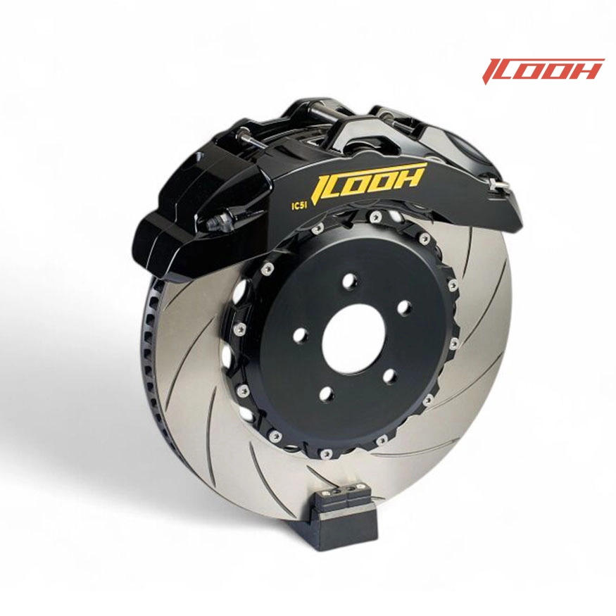 IC5黑色刹车卡钳 - ICOOH IC5黑色刹车卡钳 - ICOOH