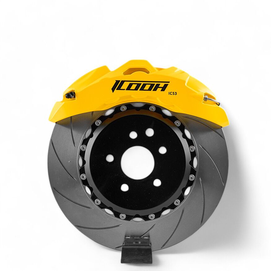 Pinze freno gialle IC5 2 - ICOOH