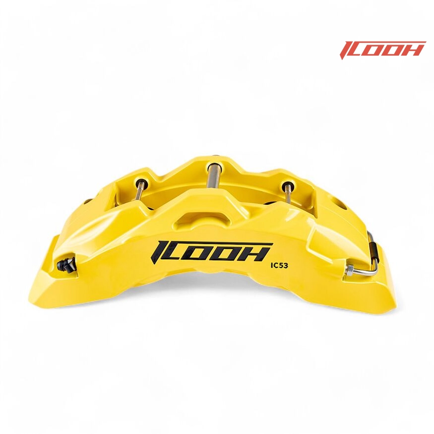 IC5 黄色刹车卡钳 3 - ICOOH IC5 黄色刹车卡钳 3 - ICOOH