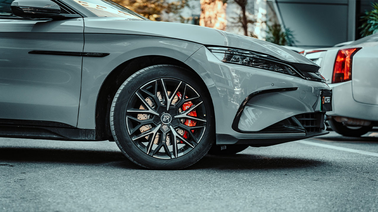 ICOOH-BYD-Brake-System