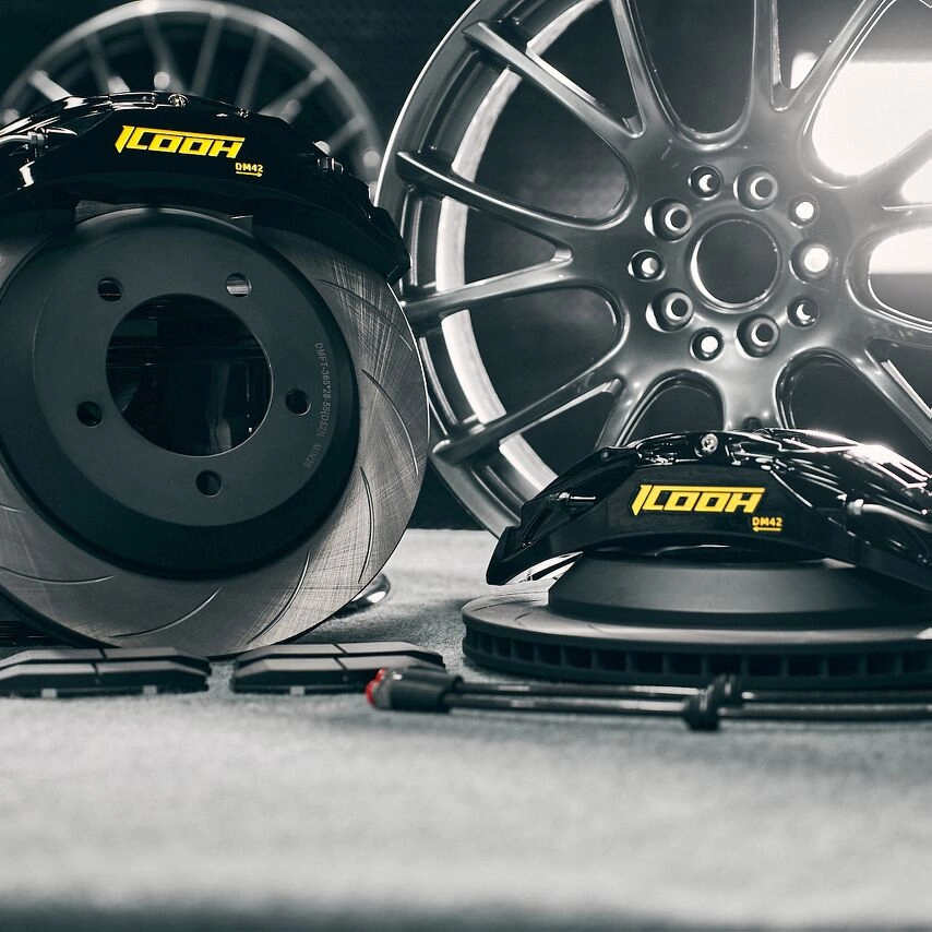 ICOOH-DM42-brake-calipers - ICOOH ICOOH DM42 brake calipers - ICOOH