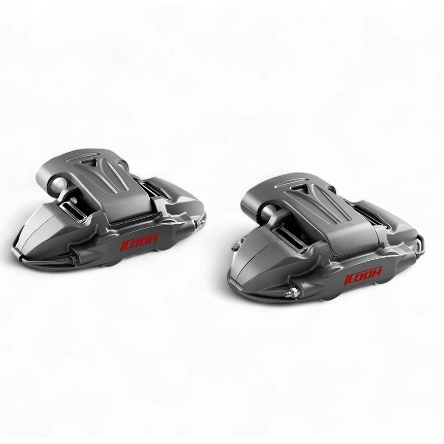 ICOOH DT48 gray brake calipers 1 - ICOOH