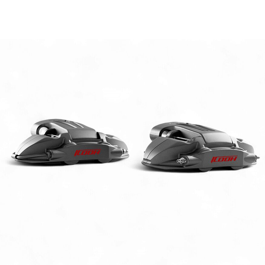 ICOOH DT48 gray brake calipers 2