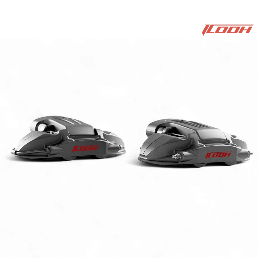 ICOOH DT48 gray brake calipers 2 - ICOOH ICOOH DT48 gray brake calipers 2 - ICOOH