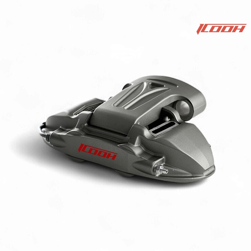 ICOOH DT48 gray brake calipers 3 - ICOOH ICOOH DT48 gray brake calipers 3 - ICOOH