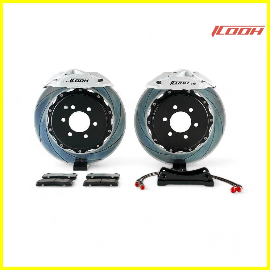 ICOOH IC4 white brake kits - ICOOH