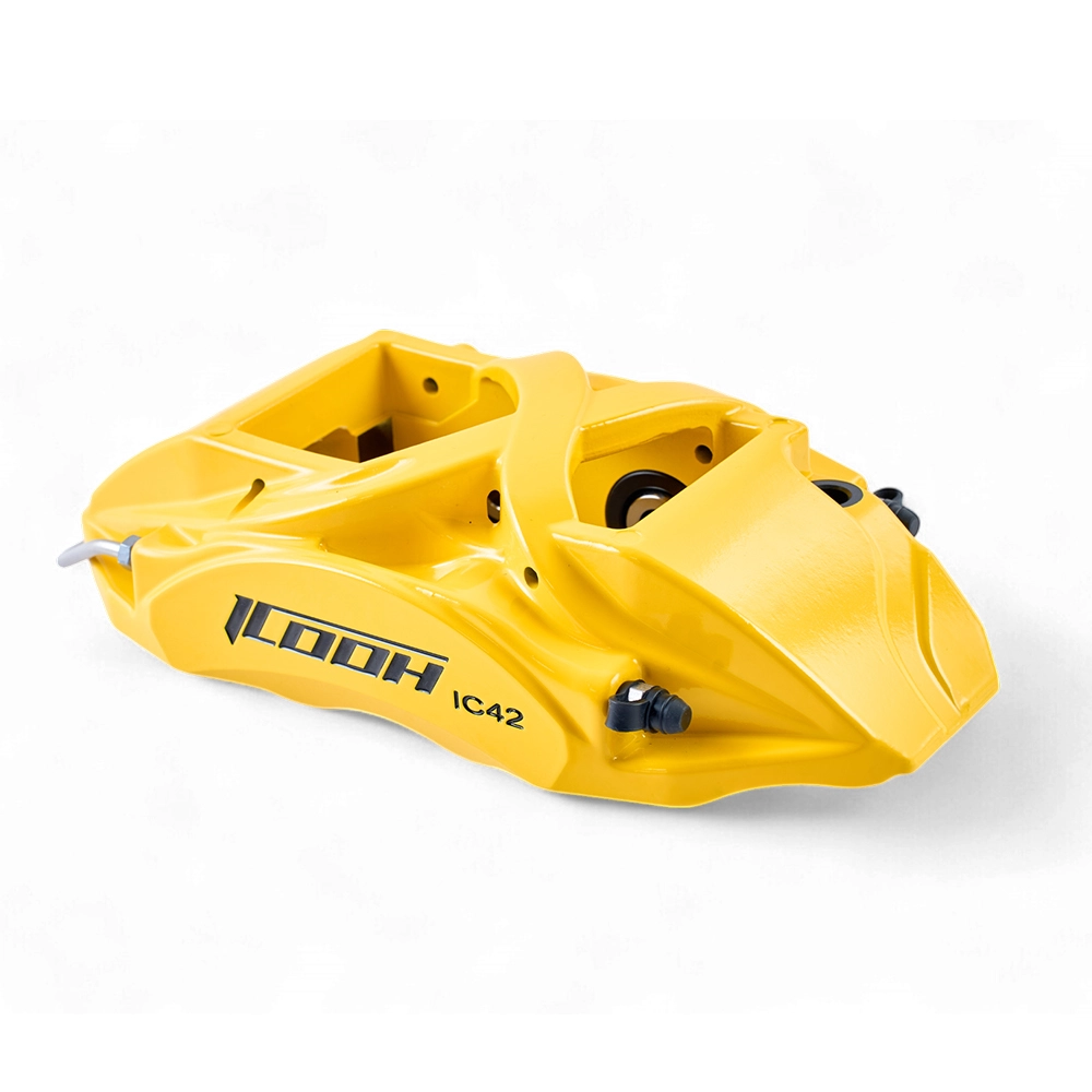 ICOOH IC4 yellow brake calipers 1 - ICOOH ICOOH IC4 yellow brake calipers 1 - ICOOH