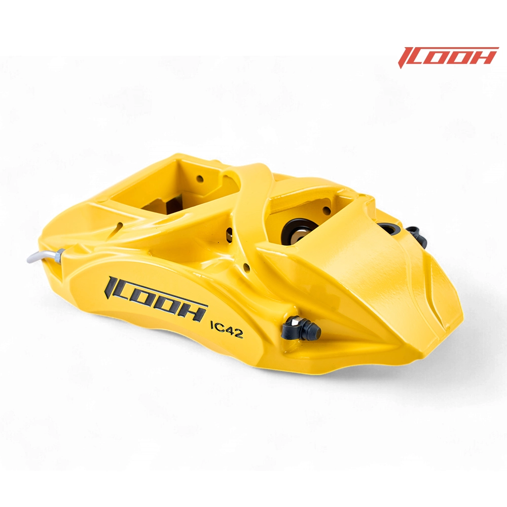 ICOOH IC4 yellow brake calipers 1 - ICOOH