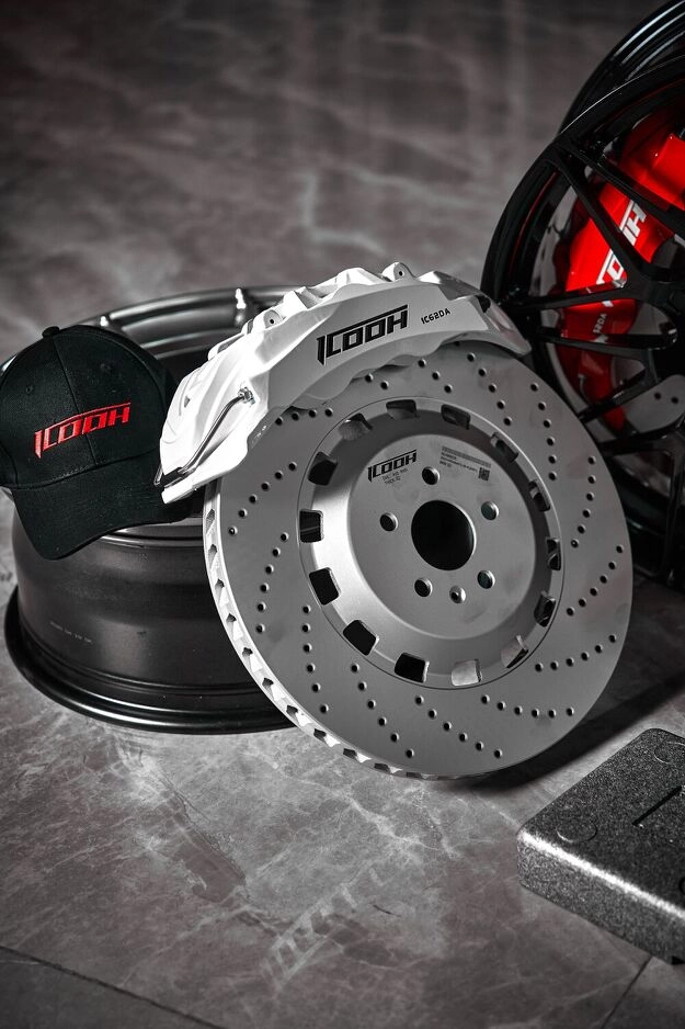 ICOOH-IC6-brake-caliper - ICOOH ICOOH IC6 brake caliper - ICOOH