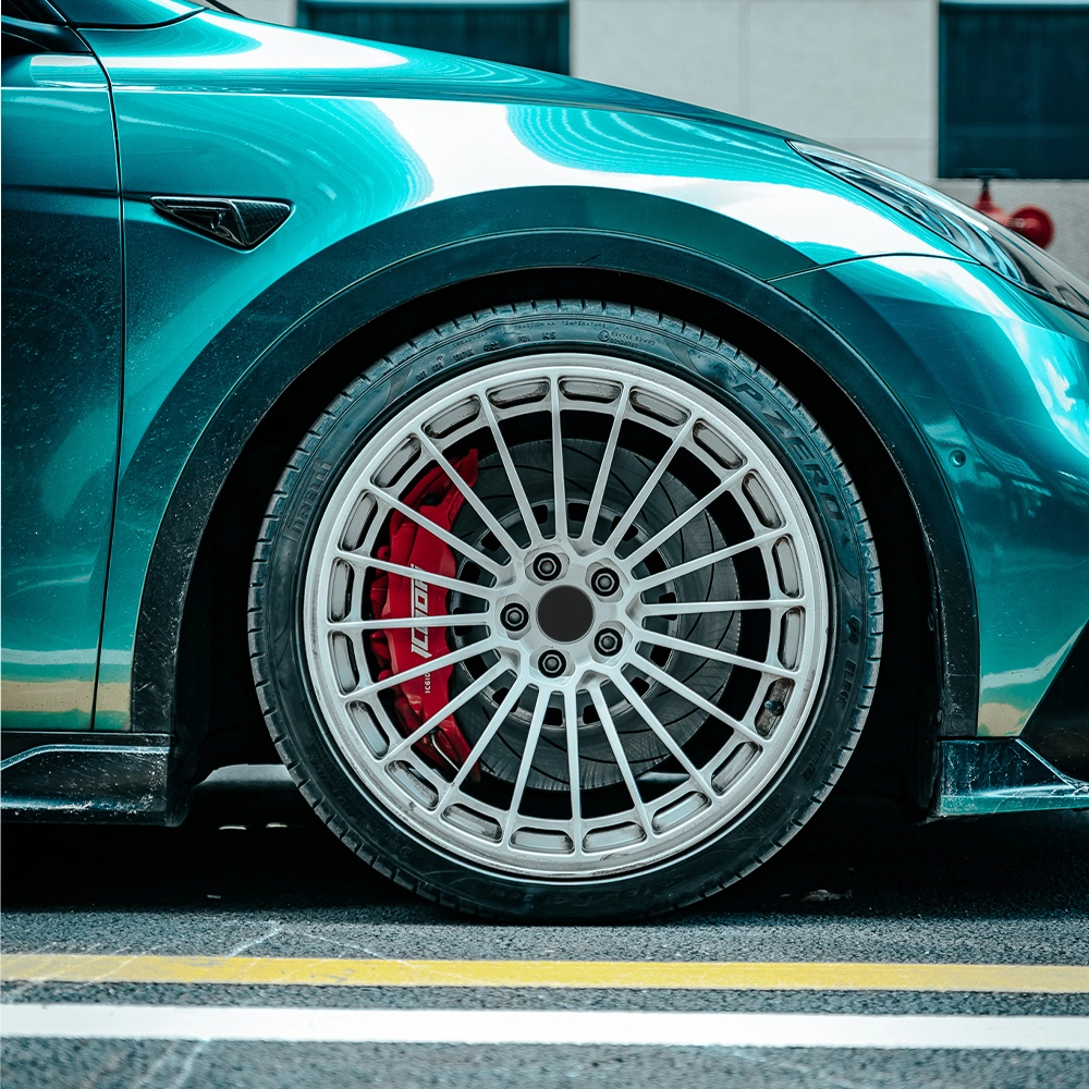 ICOOH-IC6-Brake-Caliper-for-Racing-car - ICOOH ICOOH IC6 Brake Caliper for Racing car - ICOOH