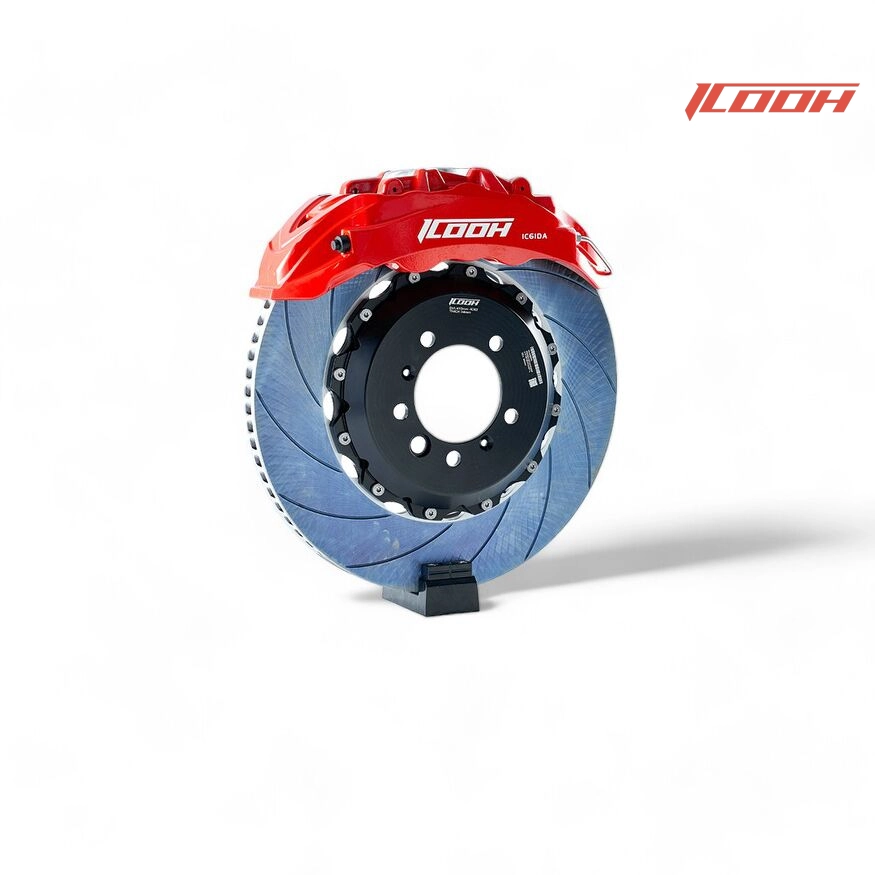 ICOOH IC6 新款刹车卡钳,适用于 19 英寸及以上轮毂 - ICOOH ICOOH IC6 新款刹车卡钳,适用于 19 英寸及以上轮毂 - ICOOH