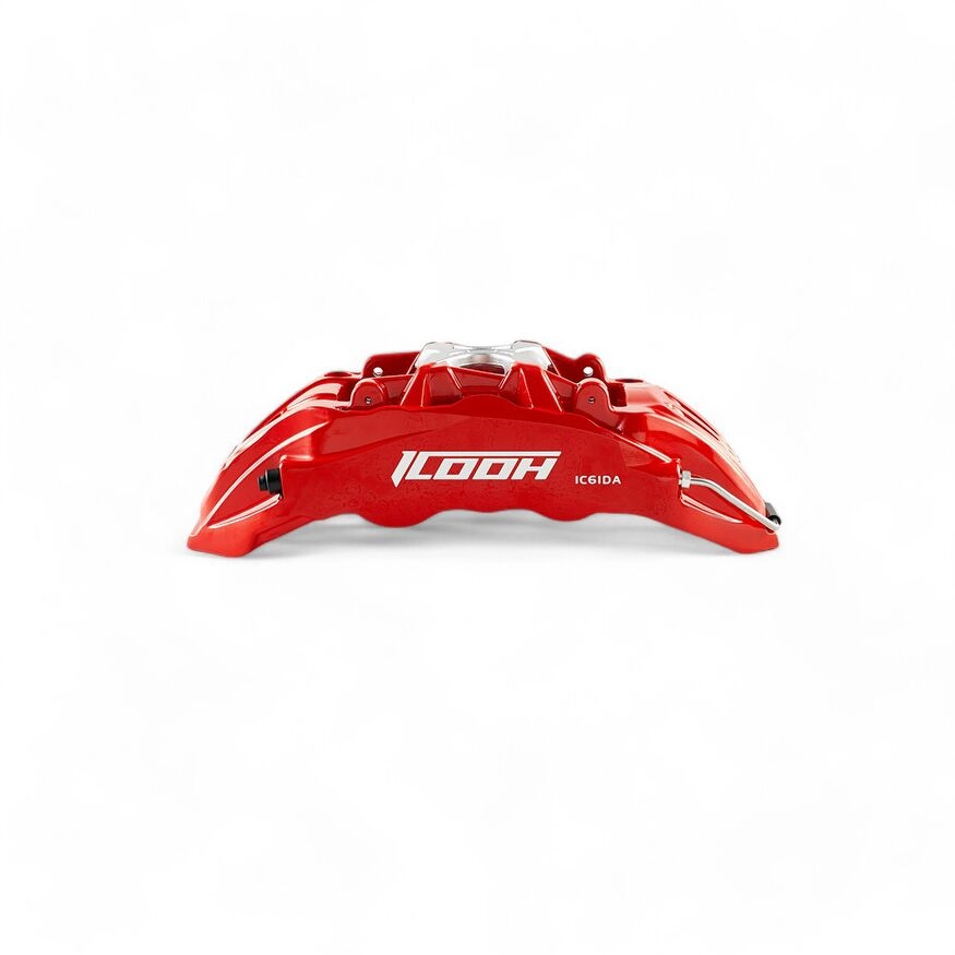 ICOOH IC6 Red Brake Caliper - ICOOH ICOOH IC6 Red Brake Caliper - ICOOH