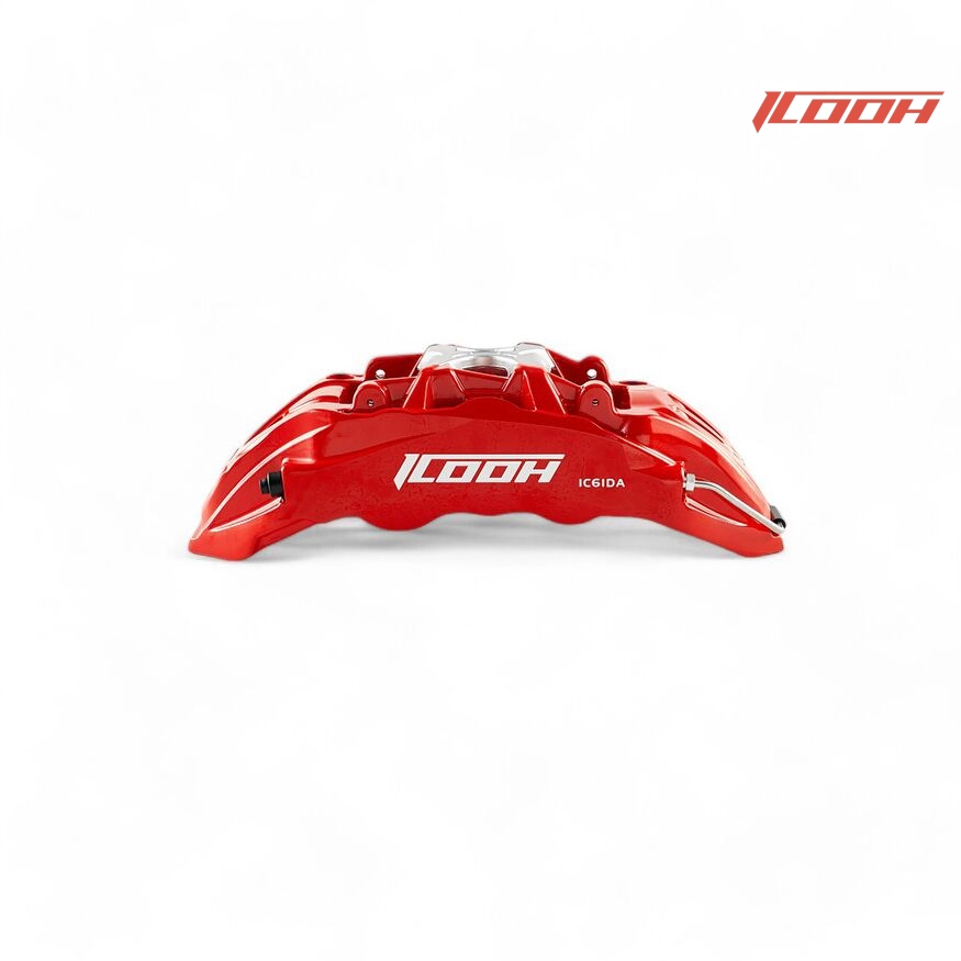 ICOOH IC6 红色刹车卡钳 - ICOOH ICOOH IC6 红色刹车卡钳 - ICOOH