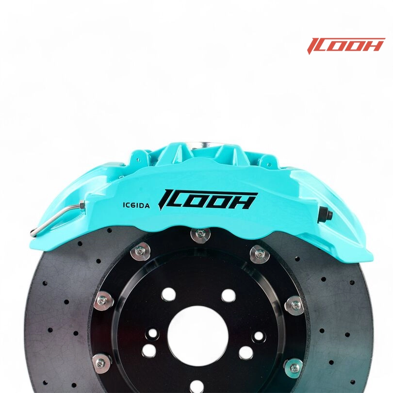 ICOOH IC6 蒂芙尼蓝刹车卡钳 - ICOOH ICOOH IC6 蒂芙尼蓝刹车卡钳 - ICOOH
