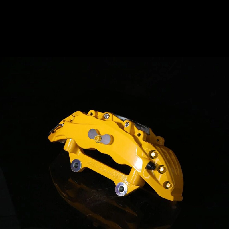 ICOOH-IC6-Yellow-Brake-Caliper - ICOOH ICOOH-IC6-Yellow-Brake-Caliper - ICOOH