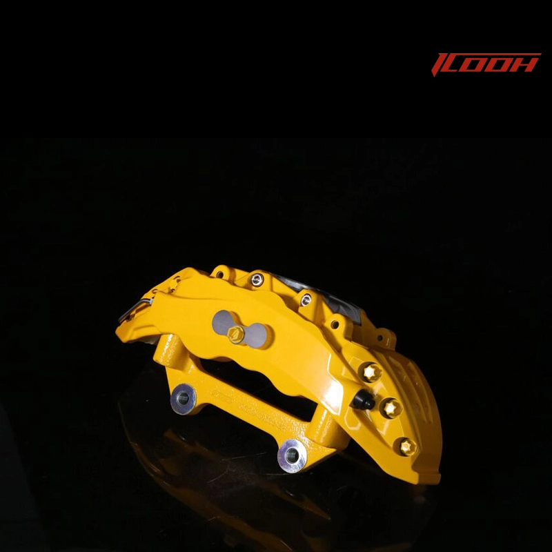 ICOOH-IC6-黄色刹车卡钳 - ICOOH ICOOH-IC6-黄色刹车卡钳 - ICOOH