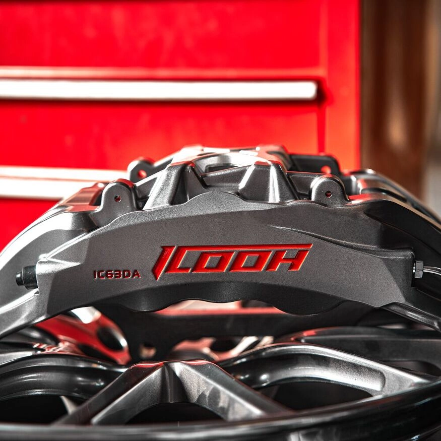 ICOOH-IC63-high-Performance-Brake-Caliper - ICOOH ICOOH IC63 high Performance Brake Caliper - ICOOH