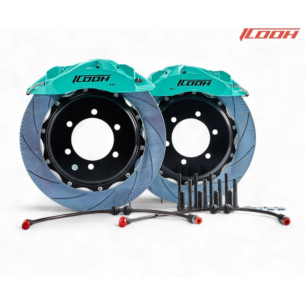 Kit freni blu ICOOH X6 - ICOOH Kit freni blu ICOOH X6 - ICOOH