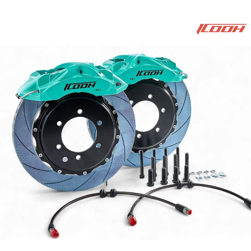 Kit freni blu ICOOH X6 - ICOOH Kit freni blu ICOOH X6 - ICOOH