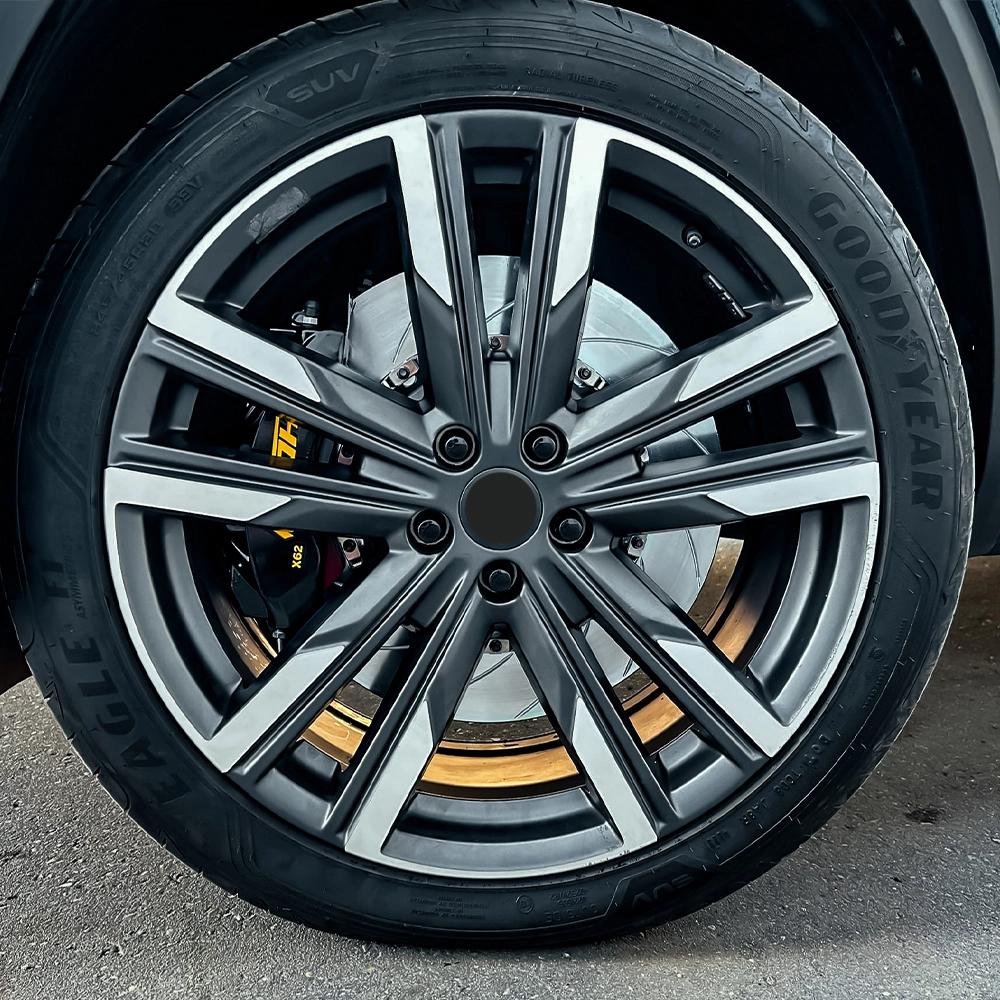 ICOOH-X6-brake-calipers - ICOOH ICOOH X6 brake calipers - ICOOH