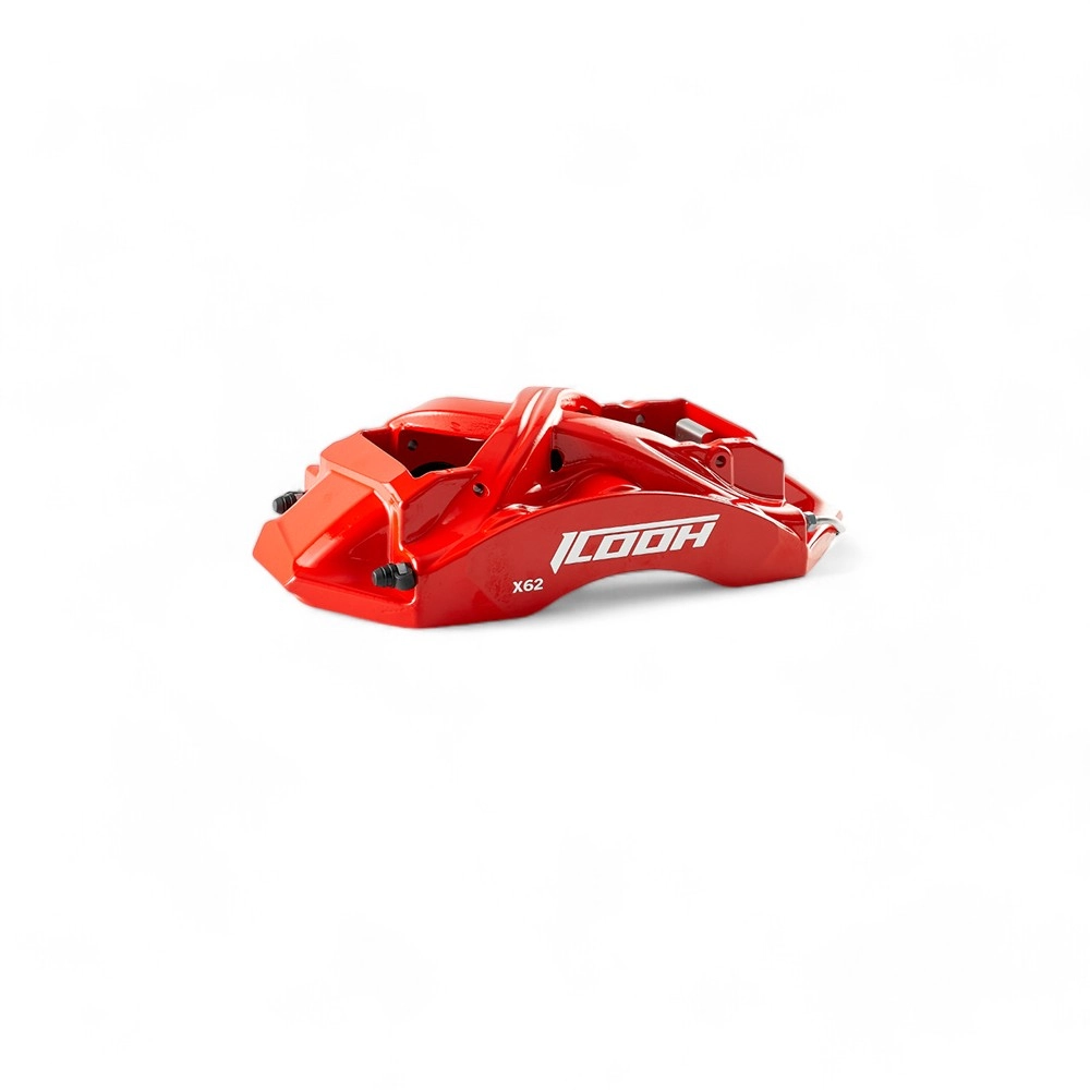 ICOOH X6 red brake calipers 2 - ICOOH
