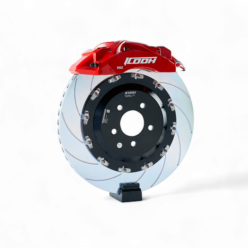 ICOOH X6 pulang brake calipers 3 - ICOOH