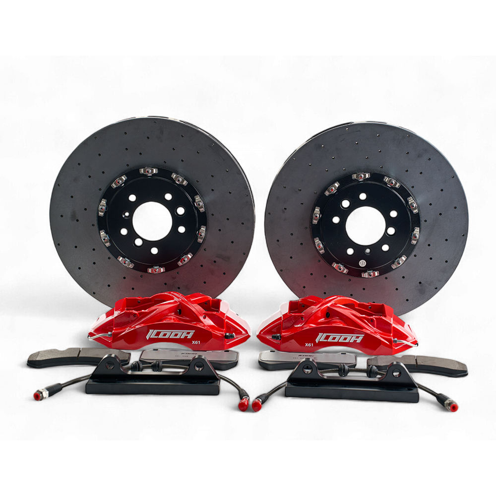 ICOOH X6 pulang brake kit 1 - ICOOH