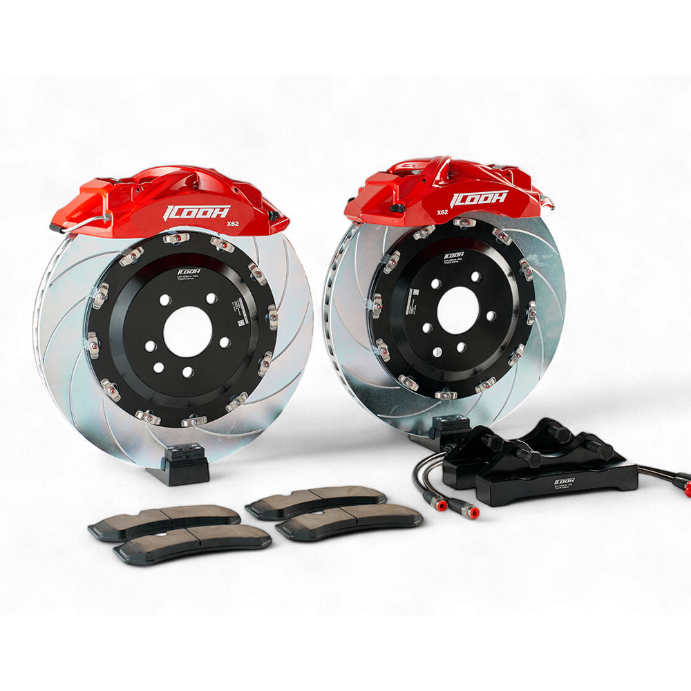 ICOOH X6 pulang brake kit 2 - ICOOH